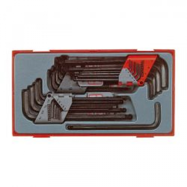 Teng Tools, Allen & Torx wrench set