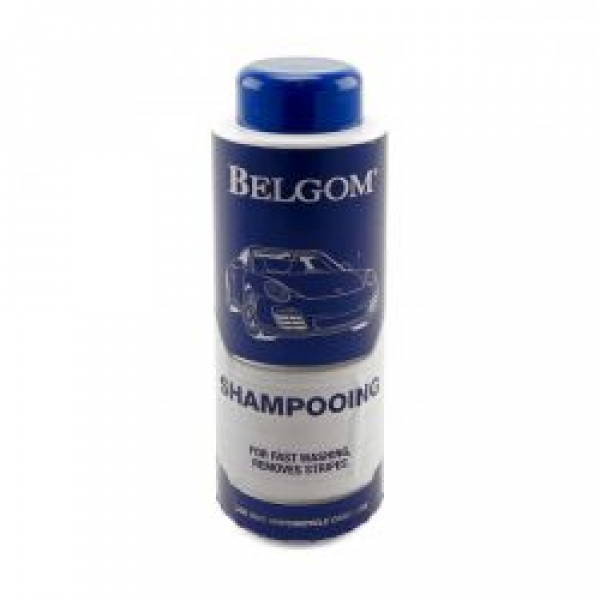 Belgom, Schamponieren 500cc