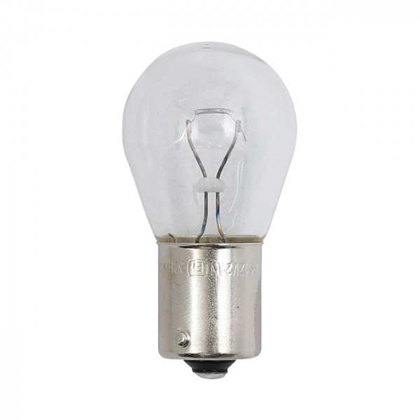 Philips turn signal light bulb P21W