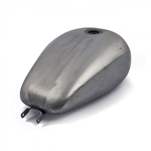 Sportster stock style gas tank. With stock screw-in gas cap