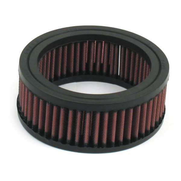 K&N, air filter element  6"