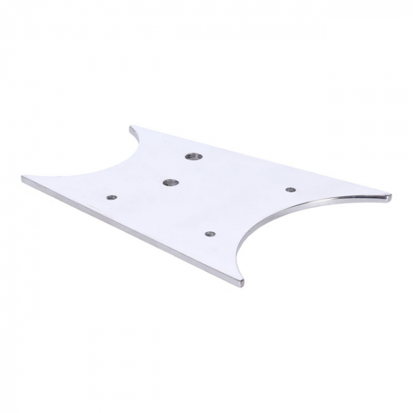 BDL, side plate for 3" e-start kits. Shovel