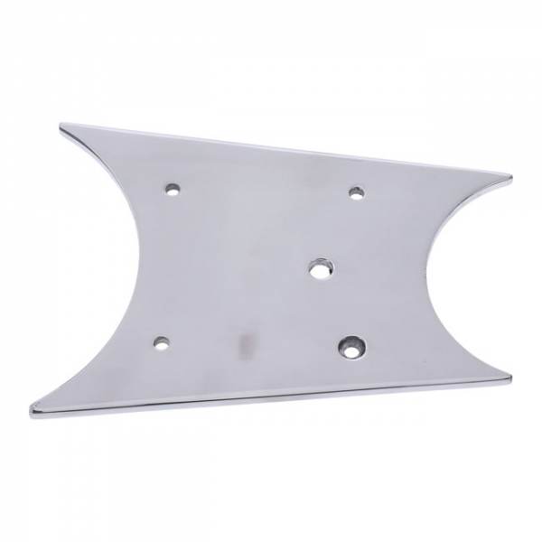 BDL, side plate for 3" e-start kits. Shovel