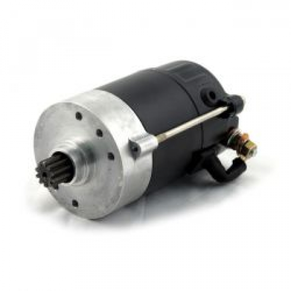 All Balls, Hitachi style starter motor. 1.4kW. Black