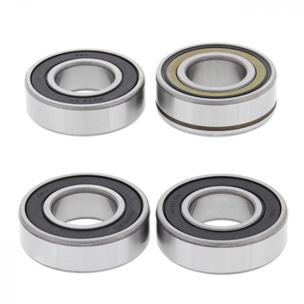 All Balls Racing, wheel bearing set. 25mm ID, ABS models