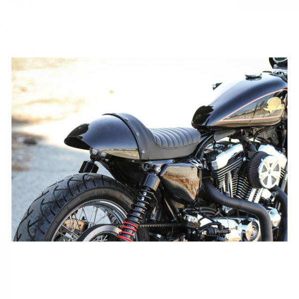 Burly, Sportster cafe tail section. Paintable cowl