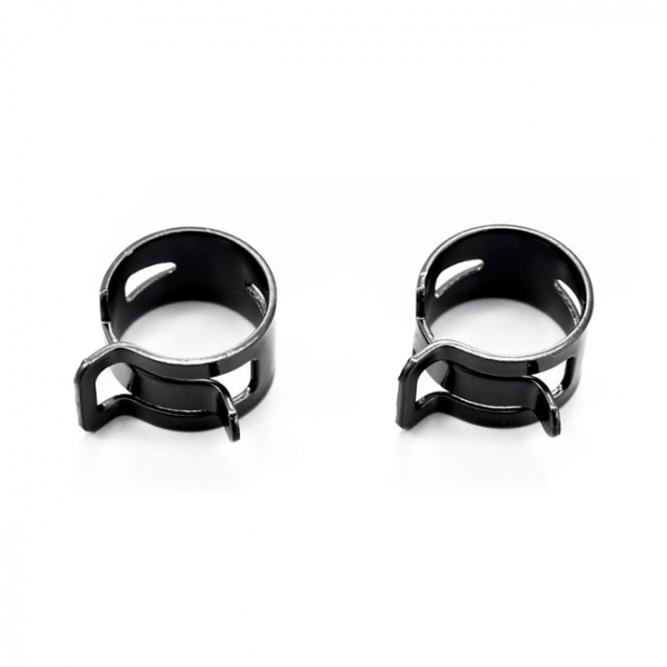 Hose clamps 14 mm 2 Piece