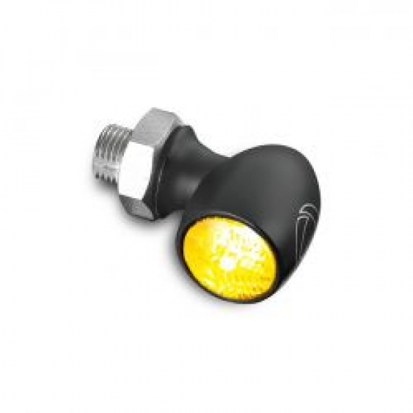 Kellermann, Kugel Atto dunkler LED-Blinker