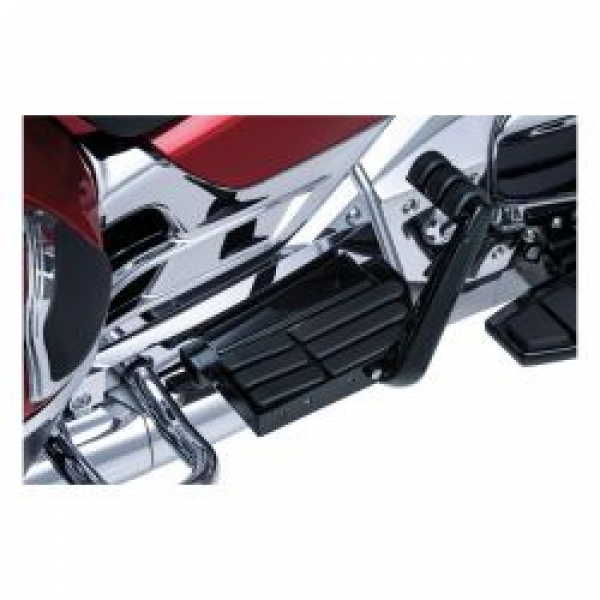 Kuryakyn, Transformer passenger floorboards, gloss black