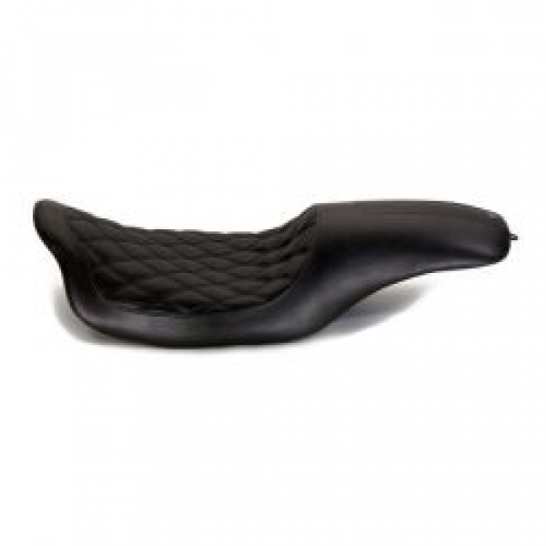 Roland Sands Design, 2-up Boss seat. Black