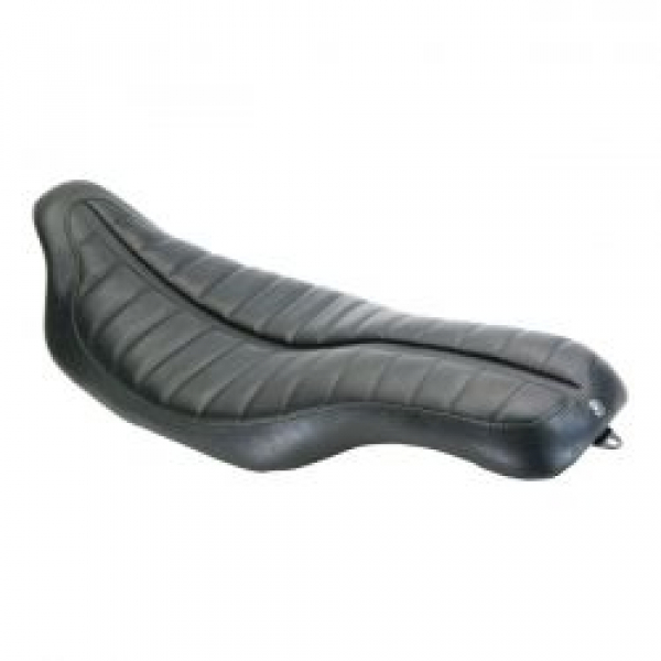 Roland Sands Design, 2-up Flatout seat. Enzo Black