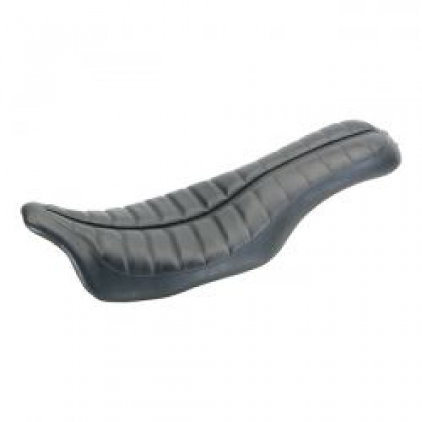 Roland Sands Design, 2-up Flatout seat. Enzo Black