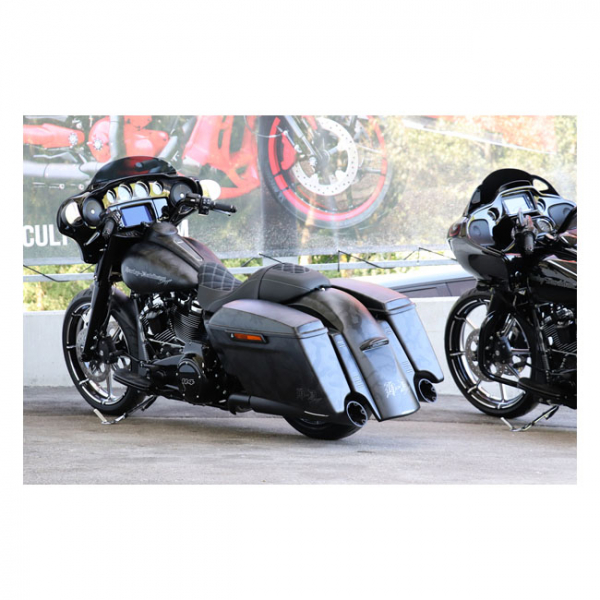 Cult-Werk, Touring rear fender conversion kit 'V2 Custom'