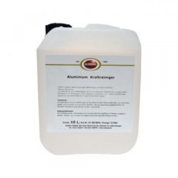 Autosol, Aluminium Kraftreiniger. Kanister 10 Liter