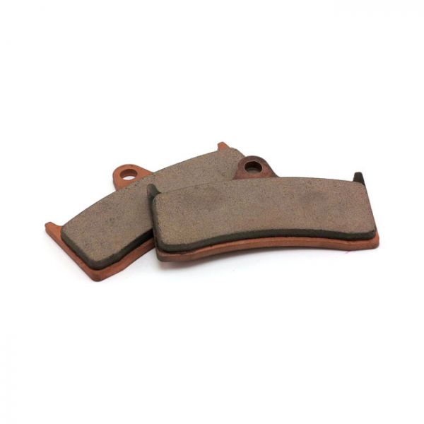 Arlen Ness, brake pad set for 6-piston caliper