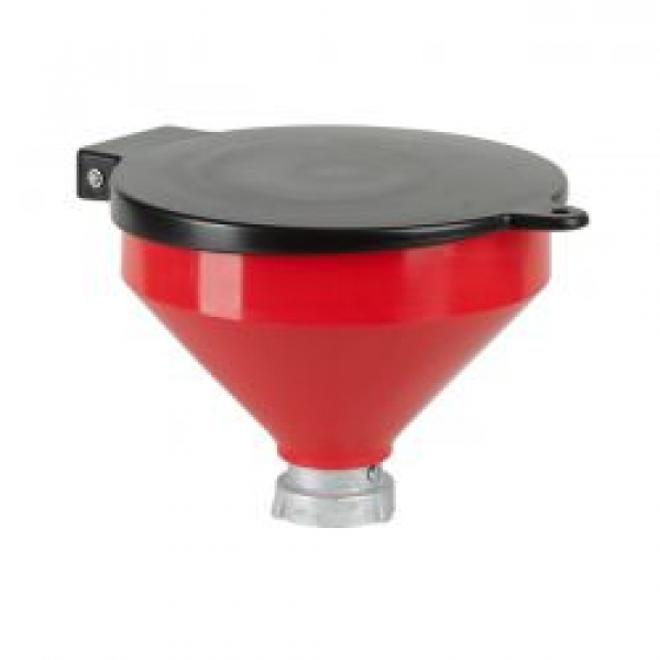 Pressol, 250mm dia. funnel with lid 3.2 liter. 60mm