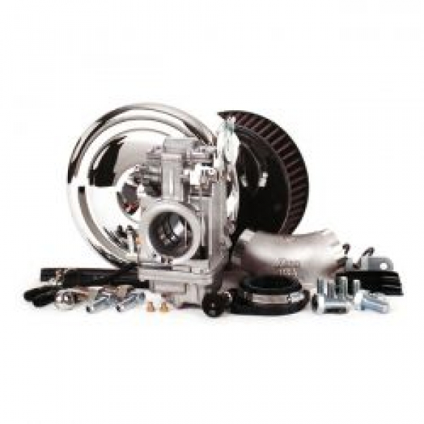 Mikuni HSR45 Total Carb kit