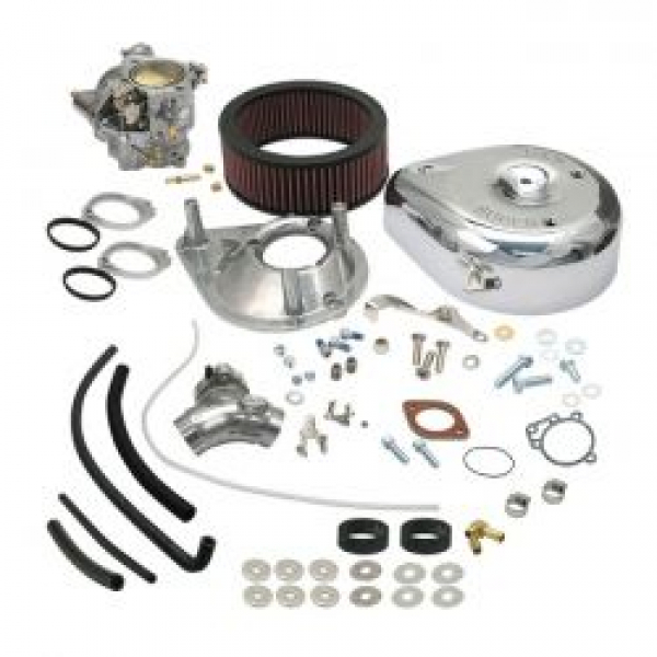 S&S, Super E carburetor kit