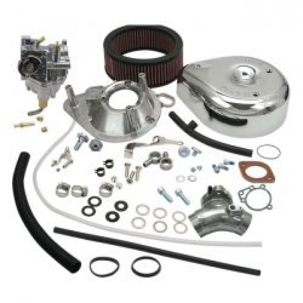 S&S, Super E carburetor kit