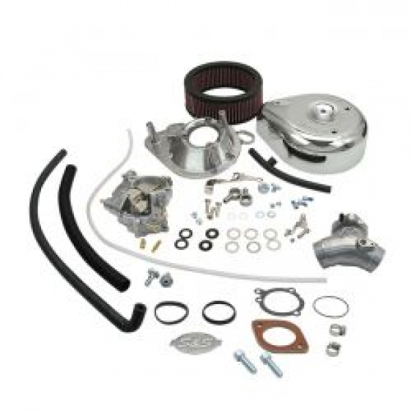 S&S, Super G carburetor kit