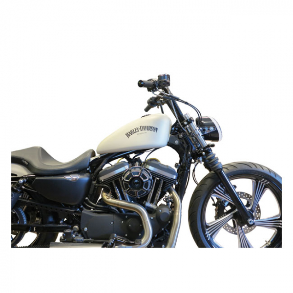 Fuel tank lift kit, XL Sportster