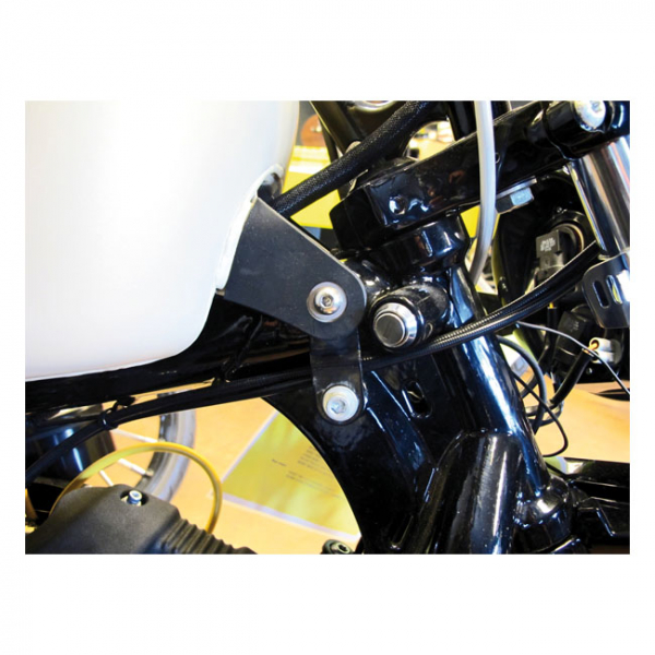 Fuel tank lift kit, XL Sportster