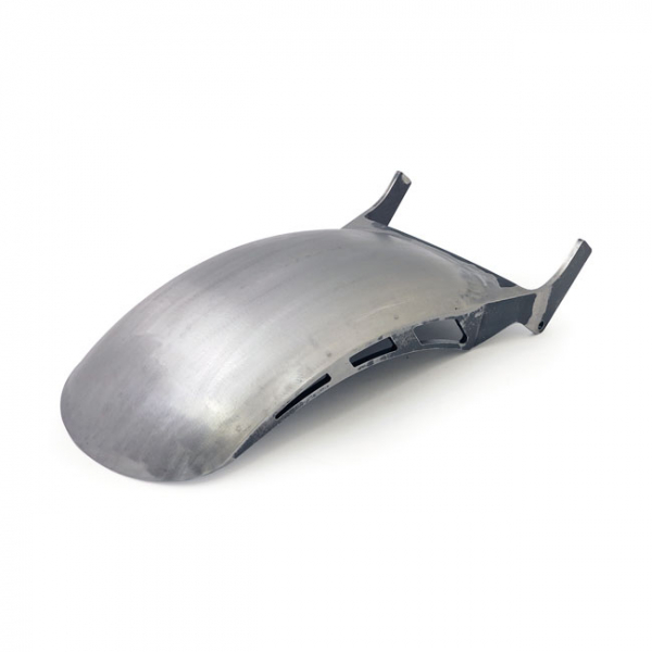 NCC, BK rear fender kit, smooth. 3-Cut-Out. 250mm