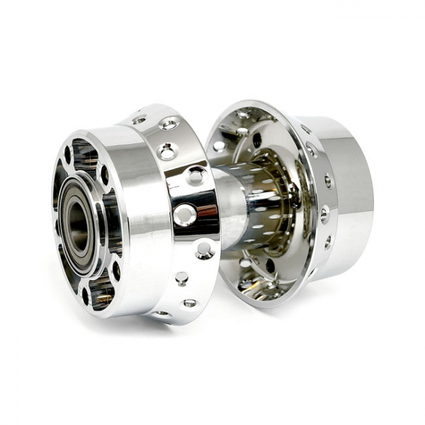 REAR WHEEL HUB, WITH ABS