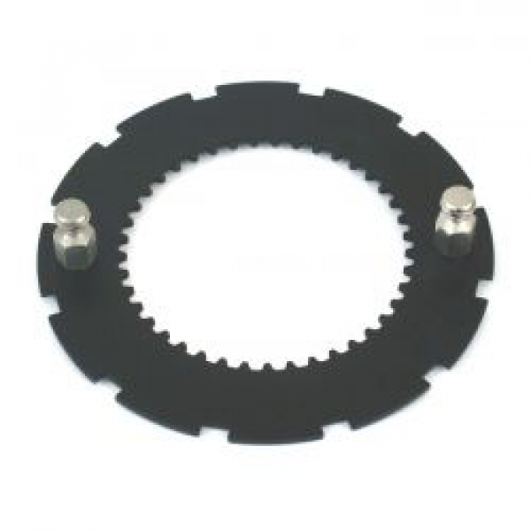 Barnett, clutch basket lock plate