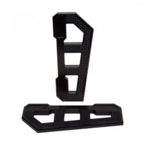 Vity's Design, Racing rider floorboards. Black