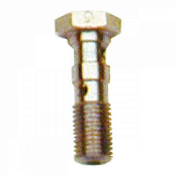 GOODRIDGE, 3/8-24 DOUBLE BANJO BOLT