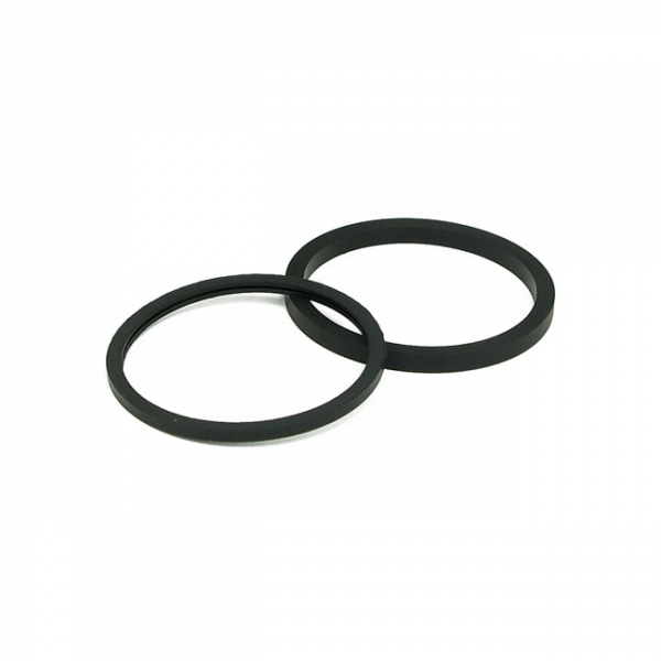 Caliper piston seal kit, rear