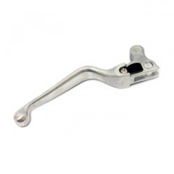 Handlebar clutch lever, 93-up style. Polished