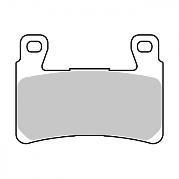 EBC, Double-H Sintered brake pad set