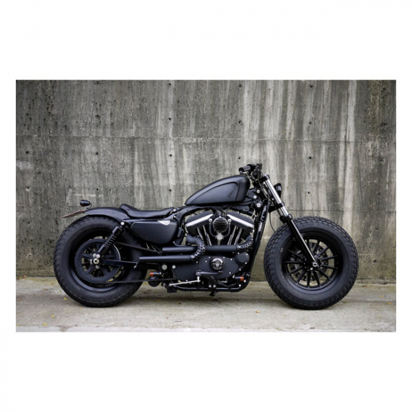 Rough Crafts, XL Sportster Benzintank 9 Liter