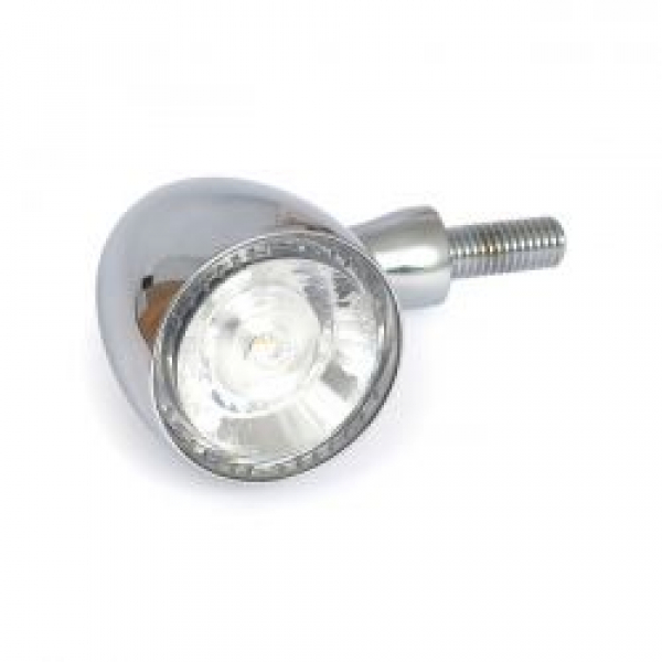 Kellermann, Bullet 1000 Position Light turn signal. Chrome