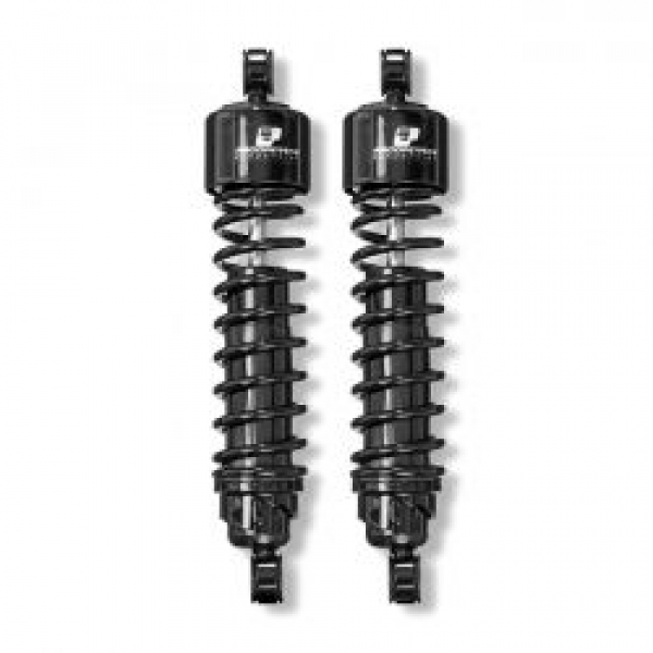 Progressive Suspension, 412 series shocks 13". Black