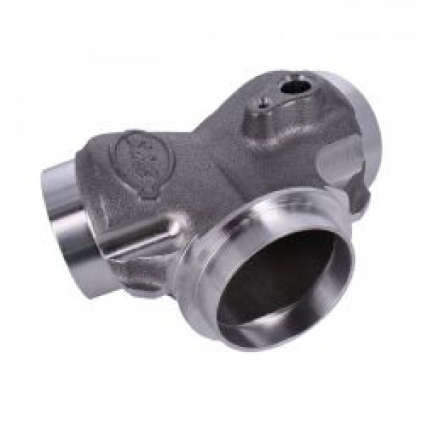 S&S MANIFOLD FOR OEM CV CARB, SIZE 405