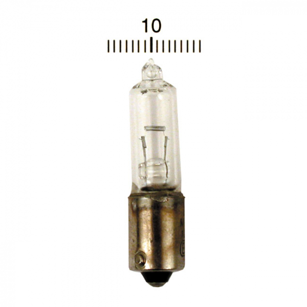 Halogen-Blinkerglühlampe 12V 21W BAY 9S (E)