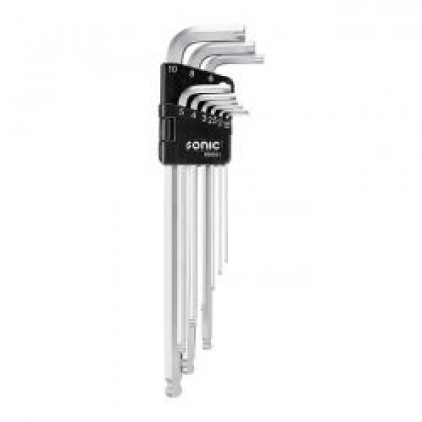 Sonic, Allen head keys set metric