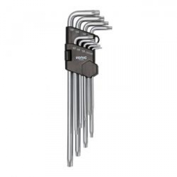 Sonic, Torx head keys set