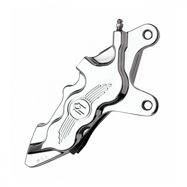 PM, 6-p 112x6B caliper. Bolt-on, 11.5" right front. Chrome