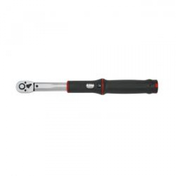 Sonic, Torque wrench 5-25Nm. 1/4" drive