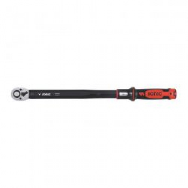 Sonic, Torque wrench 10-50Nm. 3/8" drive