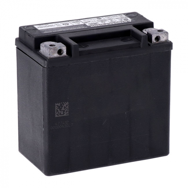 MCS, Advance Series - AGM sealed battery. 12V, 12Ah, 220CCA