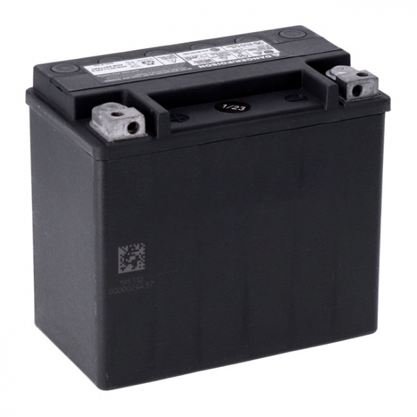 MCS, Advance Series - AGM sealed battery. 12V, 19Ah. 325CCA