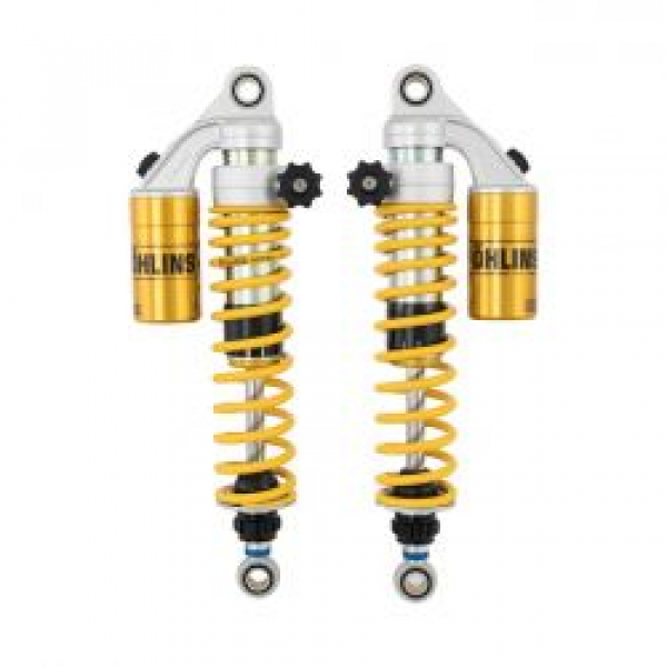 Öhlins, STX36 Twin rear shock absorber set. 336mm