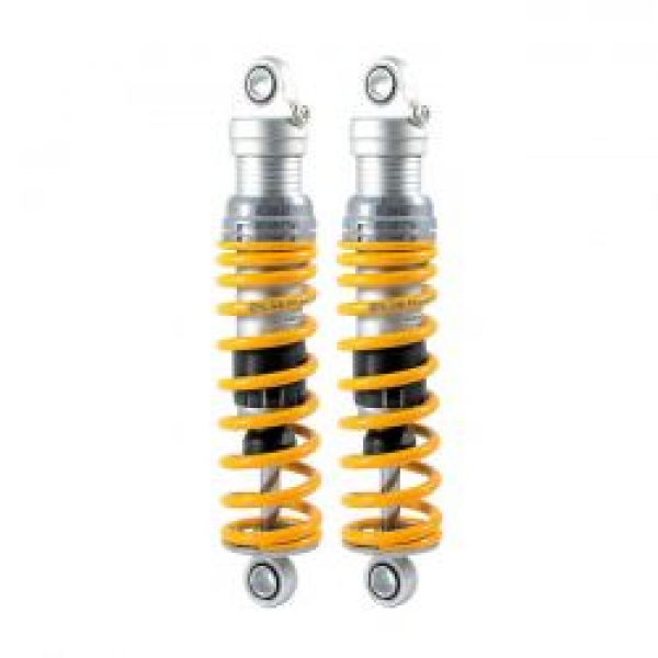 Öhlins, STX36 Twin Stoßdämpfersatz hinten. 296mm