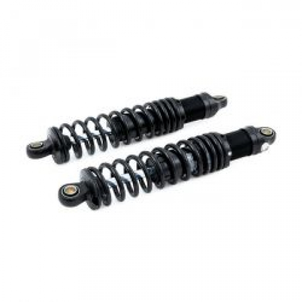 Öhlins, STX36 Blackline rear shock absorber set. 296mm