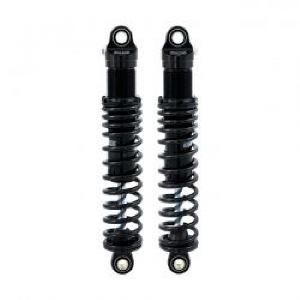 Öhlins, STX36 Blackline rear shock absorber set. 296mm